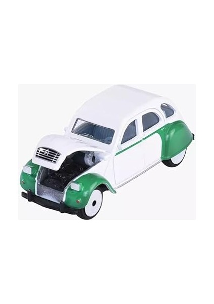 Vintage Metal Diecast Cıtroen 2cv fiyatları