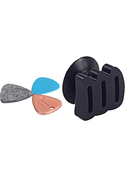 3 Adet Gitar Penası Tutucu Kılıfı Akustik Gitar Penası Kutusu Pena Saklama fiyatları