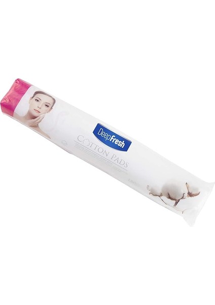 Fresh Makyaj Temizleme Pamuğu 150 Adet