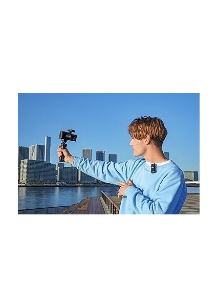 ECM-W2BT Bluetooth Bağlantılı Kablosuz Mikrofon modelleri