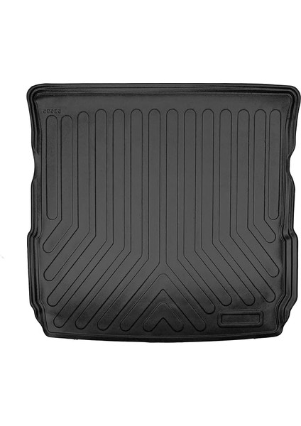 Dacia Duster 4WD 2018 Sonrası 3D Bagaj Hav