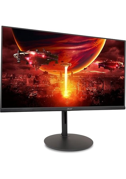 Nitro XF240YM3 Oyun Monitörü, 60 cm (23,8 Inç) (60 cm Ekran) Full Hd, Ips, 180 Hz, 4 Ms (Gtg), Dp 1.4, 2 x HDMI 2.0, Yüksekliği Ayarlanabilir, Freesync Premium fiyatları