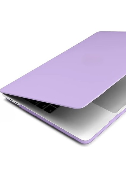 MacBook Pro 13 Inç Kılıf ile Uyumlu, Mat Sert Kapak (Eski Hdmı’lı Model 2012-2015) A1425 A1502, Çizilmeye ve Darbelere Dayanıklı Ince Hafif Koruma Kılıfı Lila indirimleri