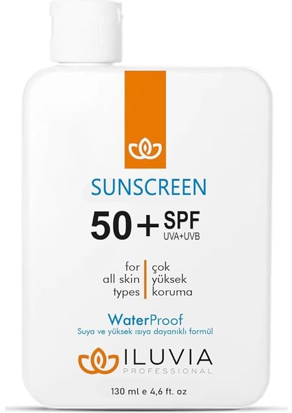 Leke Karşıtı Cilt Tonu Eşitleyici Yüksek Korumalı Yüz ve Vücut Güneş Kremi 50 Spf 130 ml (4.6 Fl. Oz)