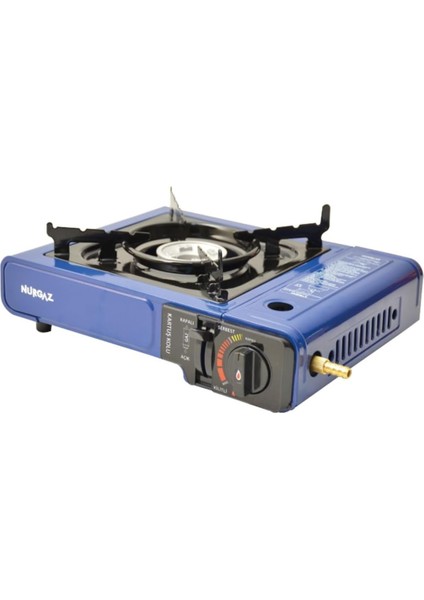 Tüp Bağlantılı Portatif Kamp Ocağı 3 Adet 220 gr Kartuş modelleri