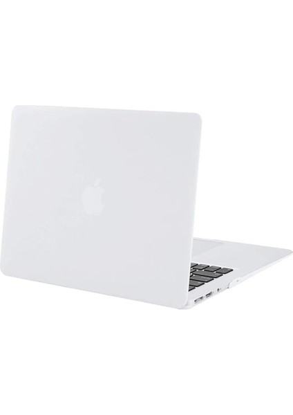 CMPT-156W 15" Macbook Pro A1707 A1990 Beyaz Kılıf Koruyucu Kapak (2016-2017-2018-2019 Üretim) fiyatları