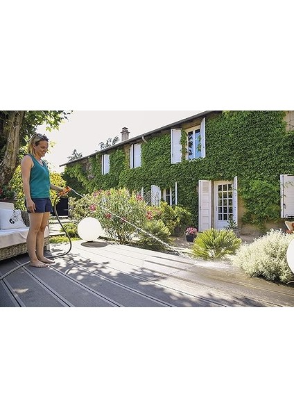 2342H Jet Sprey Sivri Uçlu Atım Ayarlı Hortum Tabancası Seti indirimleri