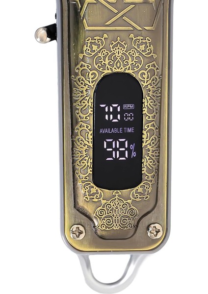 TR-6600 Saç Kesim Makinesi fırsatları