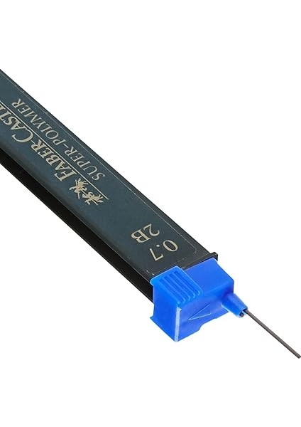 Kurşun Kalem Ucu Super Polymer 0,7 modelleri