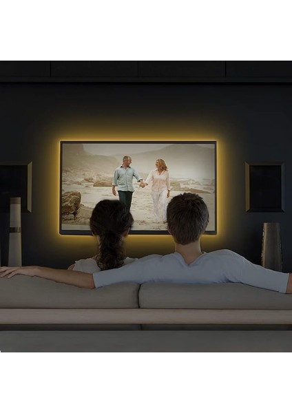 Tapo L900-5, 5 Metre Çok Renkli Akıllı Wi-Fi Şerit Led, Alexa ve Google Assistant ile Uyumlu Ses Kontrolü, Müzikle Senkronizasyon indirimleri