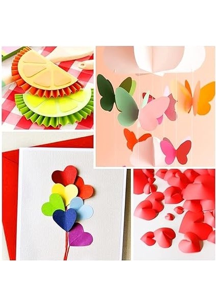 Kartonu 10 Lu 25X35 cm 1 Paket Arlantis 10 Renk Fon Kartonu 25 * 35 1 Paket modelleri