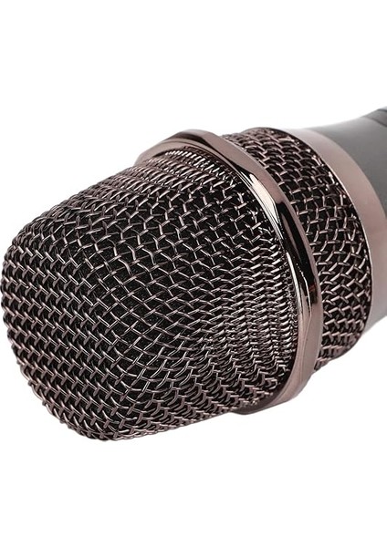 Kablosuz Karaoke Mikrofonu 6.35MM Amfi Hoparlör Için ve Sahne Performansı Çok Amaçlı Aktiviteler Için Tak ve Çalıştır Kablosuz Mikrofon Dış Mekan Kullanıma Uygun WN03(TEKLI Mikrofon) modelleri