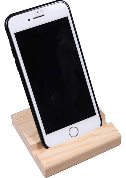 Adet Ahşap Telefon Tutacağı Telefon Standı Telefon Tutucu fiyatları