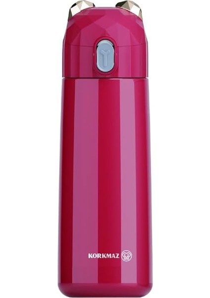 Bambino Plus Kırmızı 350 ml Çocuk Matarası fırsatları