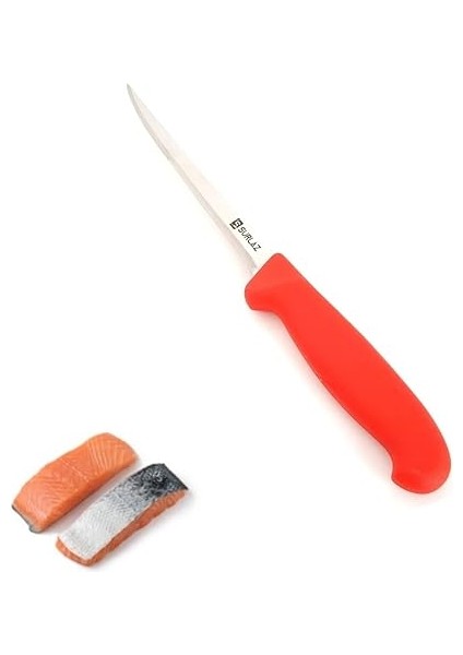 Fileto Bıçağı Balık Bıçağı Pro Serisi modelleri