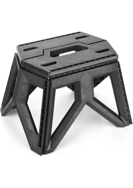 Büyük Tank Katlanır Tabure Grı modelleri