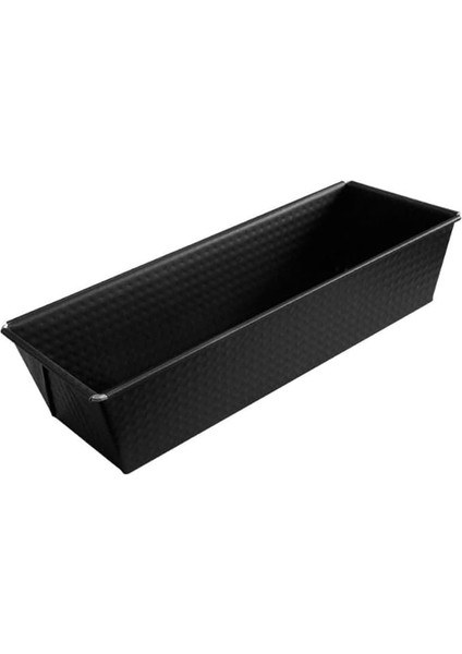 Home 35 cm Baton Kek Kalıbı,baton Ekmek Kalıbı,teflon Kek Kalıbı,tost Ekmeği ve Baton Pasta Için Metal Kap (35 Cm)