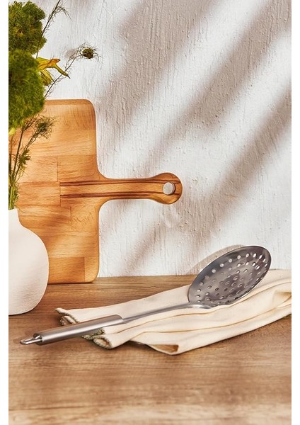 Modern Kevgir Kaşık