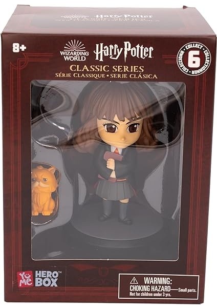 Potter Hero Box Figür Harmione Granger Pattenrond fiyatları