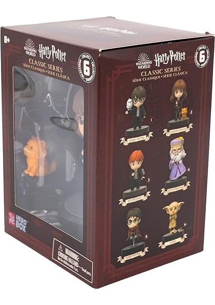 Potter Hero Box Figür Harmione Granger Pattenrond fırsatları