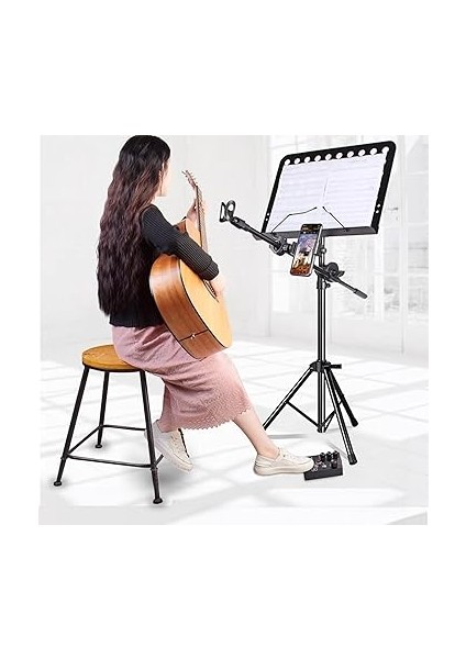 Fuzz Bozulma Gitar Efekt Pedalı 4 Modlu Anahtar ve Ses/filtre/bozulma Kontrolleri Elektro Gitar Iç Kompakt Taşınabil Dijital Bozulma Gitar Efekt Efekt Işlemcisi - kg Rat indirimleri