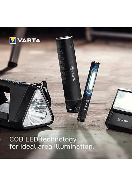 Work Flex Motionsensor H20(KAFA Feneri) (Hareket Sensörlü) indirimleri