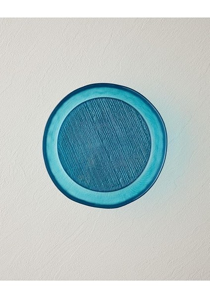 Home Coastal Charm Cam Kase 21 cm Açık Mavi fiyatları