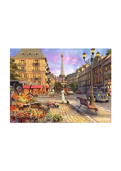 500P Puzzle Akşam Gezisi, Yapboz fiyatları