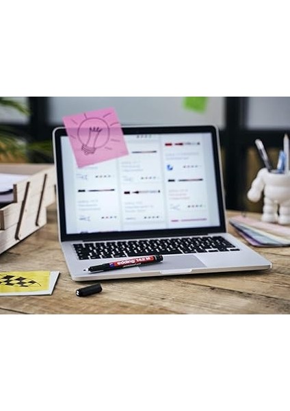 142 M Permanent Kalem - Asetat Kalemi - Mavi - 1 Kalem - Yuvarlak Uç 1 mm fiyatları