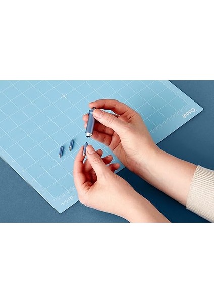 2008727 Folyo Transfer Aracı ve 3 Yedek Uç Ince Orta Kalın fırsatları