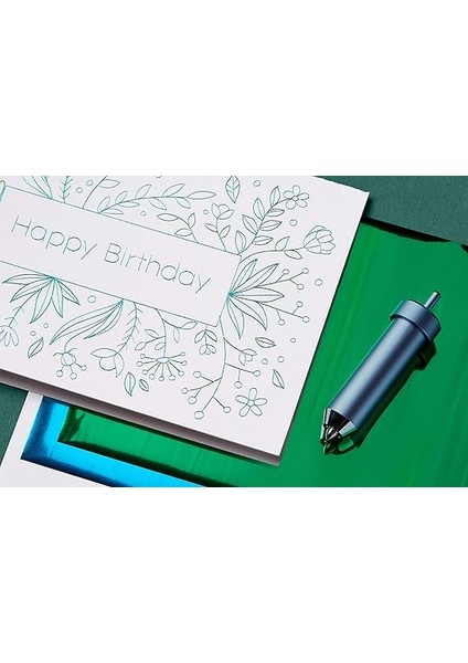 2008727 Folyo Transfer Aracı ve 3 Yedek Uç Ince Orta Kalın indirimleri