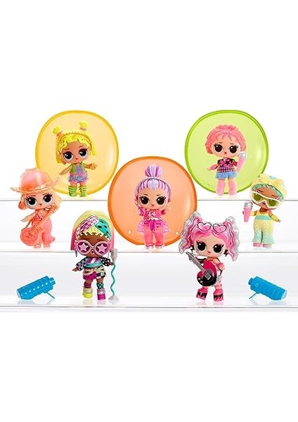 Entertainment Lol Tots Neon Pop Yıldızları indirimleri