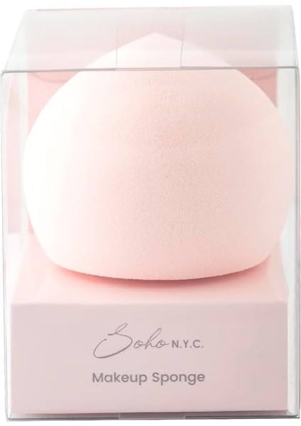 N.y.c. Dodo Makyaj Süngeri Pembe - Islak/kuru Kullanım - Vegan fiyatları