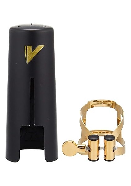 LC57DP M/o Ligatür ve Alto Saksafon Için Plastik Kapak; Yaldızlı Kaplama modelleri