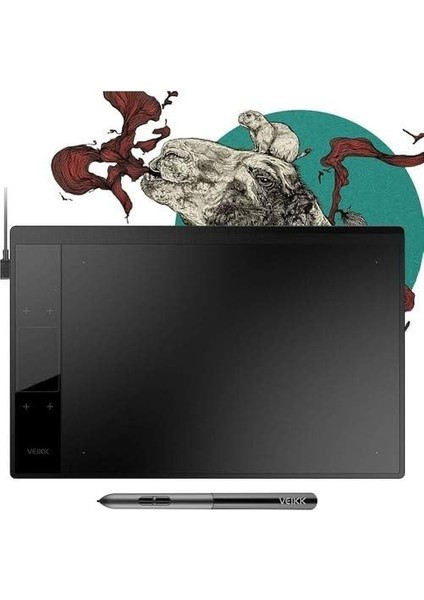 A30 10X6" Grafik Tablet fiyatları