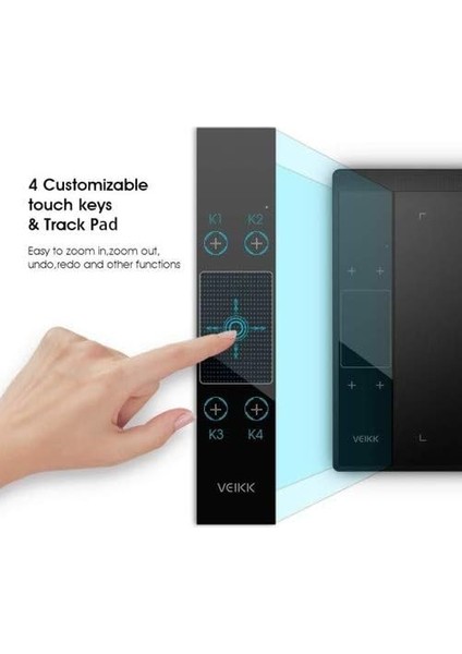 A30 10X6" Grafik Tablet indirimleri