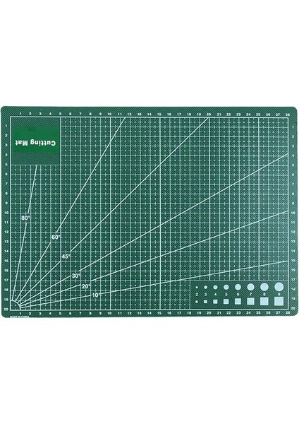Matı Cutting Mat Kesim Altlığı A1 Ebatında 90CM x 60CM