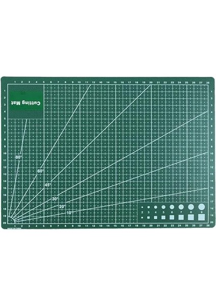 Matı Cutting Mat Kesim Altlığı A1 Ebatında 90CM x 60CM fiyatları