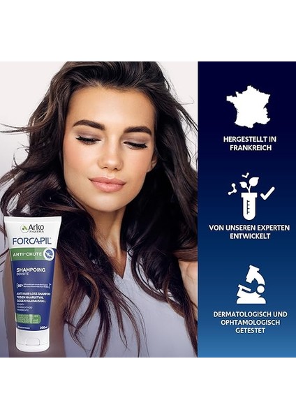 Forcapil Anti Hair Loss Şampuan 200 ml indirimleri