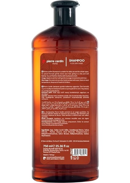 Cardin Ultimate Kuru Saçlar Için Saç Bakım Şampuanı fiyatları