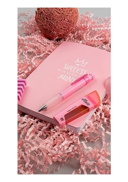 Note Defter 15 x 21 Çizgili Şeker Pembe fırsatları
