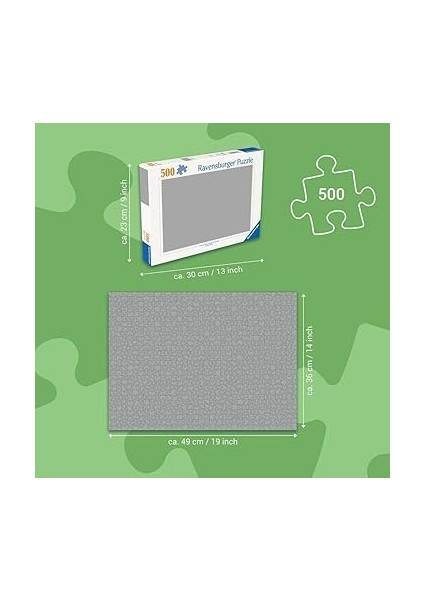 500P Puzzle Akşam Gezisi, Yapboz indirimleri