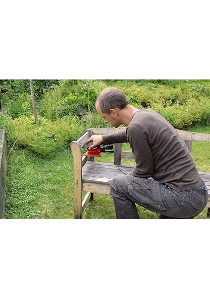 Üçgen Zımpara Th-Os 1016 (100 W, Zımpara Yüzeyi 104 Cm², Toz Toplama Torbası ve Emiş Adaptörü, Cırtlı P120 Zımpara Kâğıdı Dahil) - 4460610 fiyatları