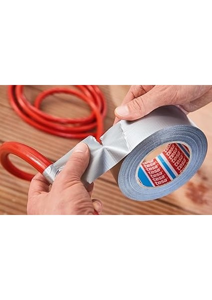 Duct Tamir Bandı, Extra Power Universal, Beyaz, 25M x 50MM fırsatları