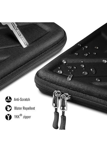 Pc Tutucu Çanta, 13" MacBook Air M4/m3/m2 A3240 A3113 A2681 2025-2022 Için Ince Sert Koruyucu Kılıf 14" Macbook Pro 2024-2021, 13" MacBook Air/pro, 13" iPad Pro M4 ve iPad Air M3 M2 fırsatları