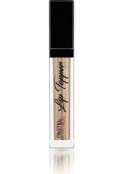 Lip Topper - Dudak Parlatıcısı, 302 Glitz, 5.5 ml