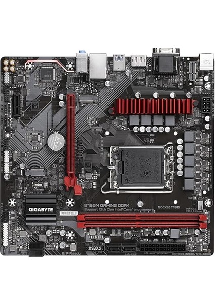 B760M Gamıng Ddr4 Gaming Anakart indirimleri