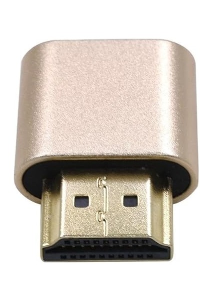 Plus PX-5245 HDMI 4K UHD Dummy Minning Bitcoin Sanal Monitör Ekran Kartı Emülatörü fiyatları