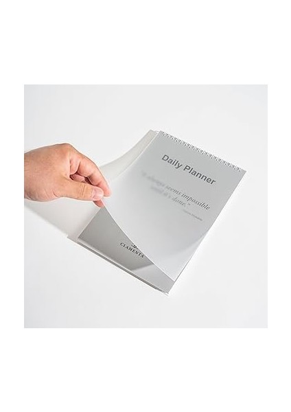 Planlayıcı Defter, Yapılacaklar Listesi Not Defteri, Spiral Defter, Kontrol Listesi, Iş Için Defterler, Kişisel Düzenleyici Not Defteri, Günlük Görev Defteri (Ingilizce) (Gri) fırsatları