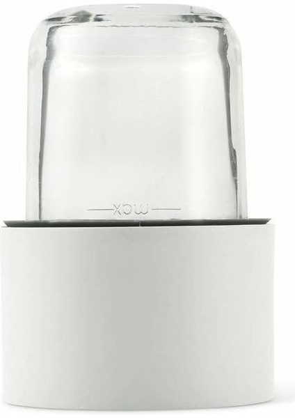 Mini Doğrama, Öğütme ve Parçalama Aparatı AT320A - Kilitlenebilir 4 Cam Hazneli, Parçalama, Öğütme, Karıştırma, Mutfak Şefi Aksesuarı (Tüm Chef Mutfak Makineleri Için Uygun)